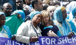 Remit of Sheku Bayoh public inquiry announced