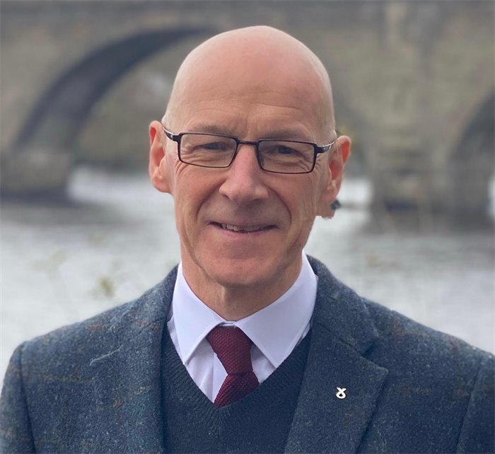 John Swinney takes up University of Glasgow role