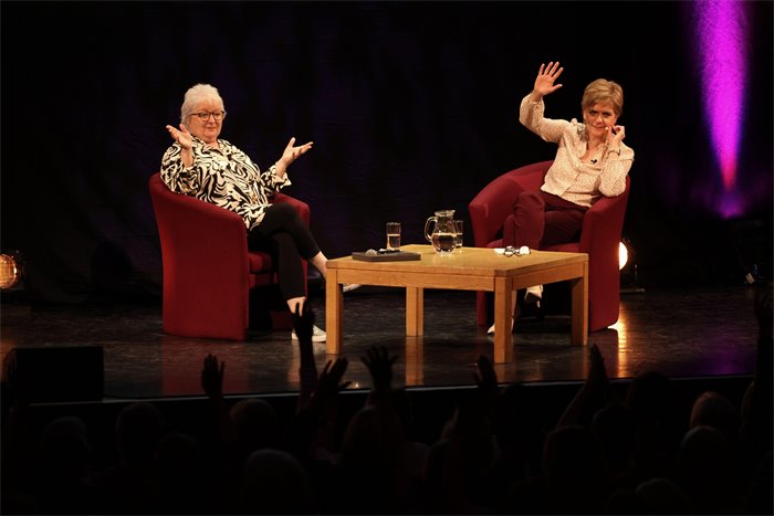 Aye Write book festival shelved as Creative Scotland rejects funding bid