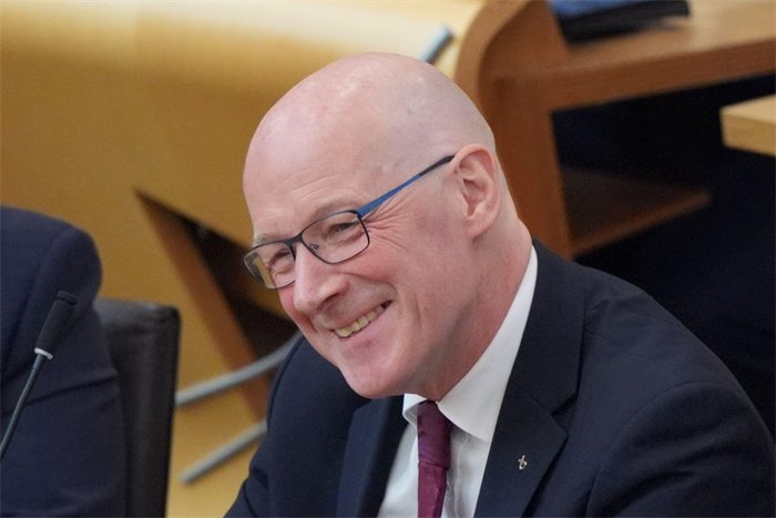 John Swinney pledges ‘more action, fewer documents’ to boost economic growth