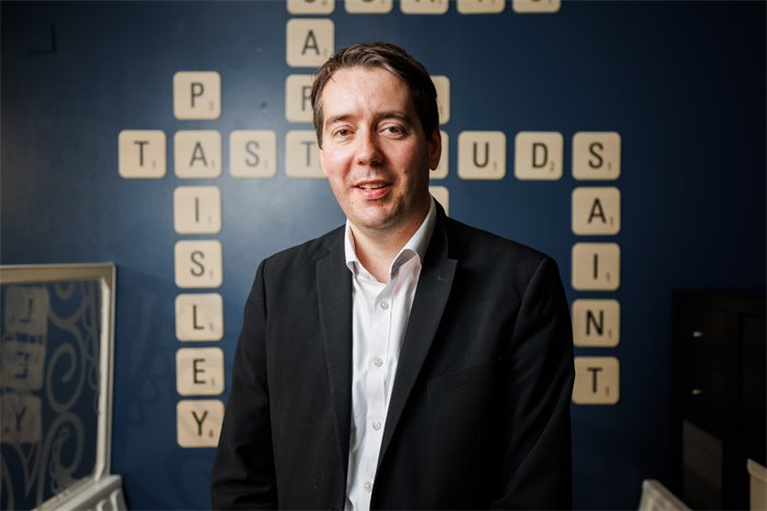 Neil Bibby MSP: If you want to end the chaos, you need a new approach
