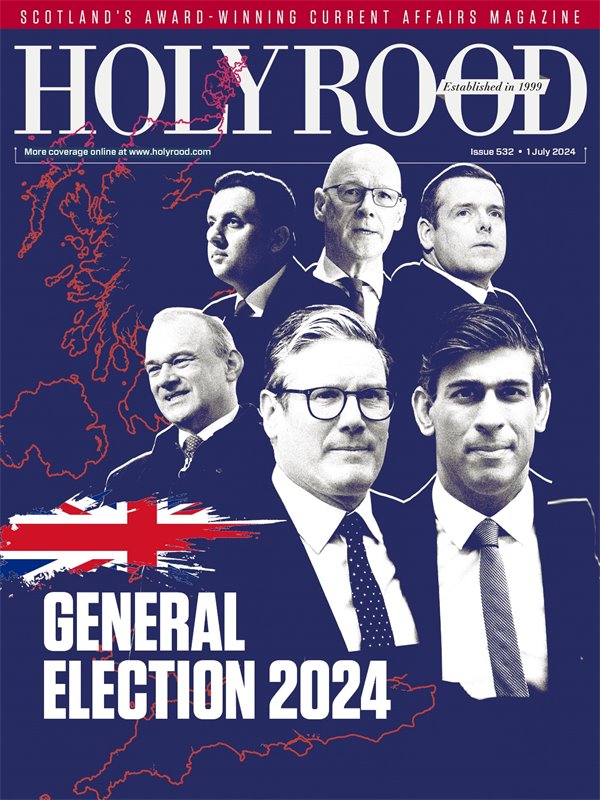 Holyrood 532 / 1 July 2024