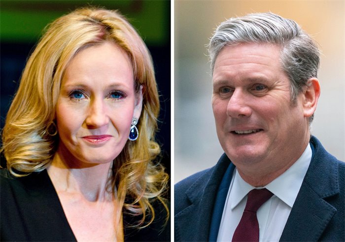 Women won't wheesht - Keir Starmer needs to listen