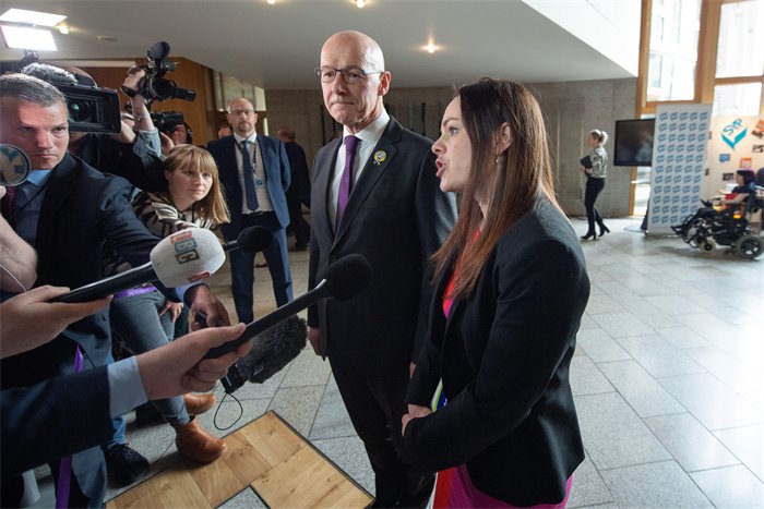 Getting down to business: Has the SNP turned the tide with the business community?