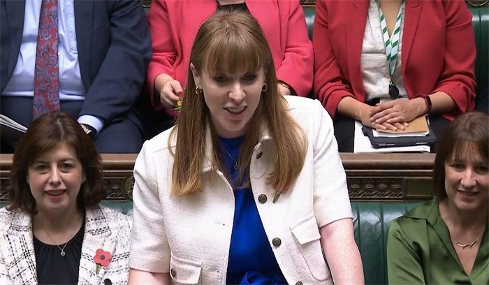 Angela Rayner: SNP has no more excuses for inflicting austerity