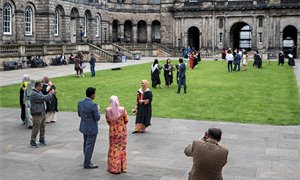Universities ask Scottish Government for more money over National Insurance rise