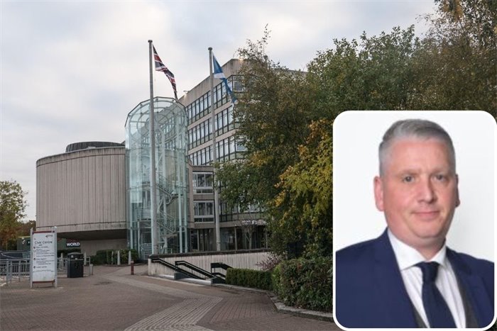Councillor in two-month suspension for 'political collusion' claims