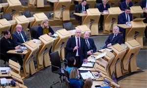 John Swinney: Scottish Government will consider calls for choking law