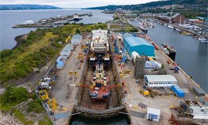 Ongoing investment needed at Ferguson Marine as it faces ‘uncertain’ future