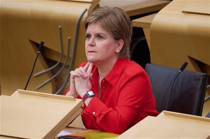 Operation Branchform: Nicola Sturgeon cleared in SNP finance probe