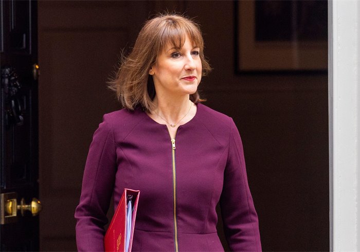 Economic growth forecast halved for 2025, but Rachel Reeves says planning reforms behind future boost