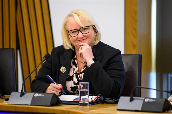 Tributes paid to Christina McKelvie after MSP dies aged 57