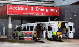 John Swinney: I will not normalise corridor care in hospitals