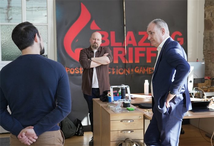 Scotland to showcase gaming industry at world-renowned event