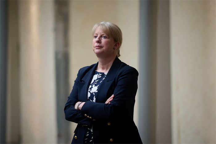 Shona Robison: UK Government 'balancing books on backs of disabled people'