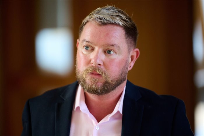Jamie Greene MSP quits 'Reform-lite' Conservatives