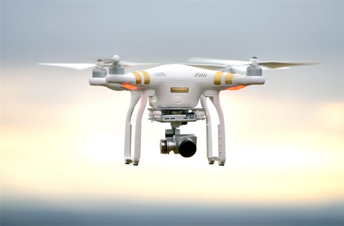 Scottish region to become UK ‘drone hub’