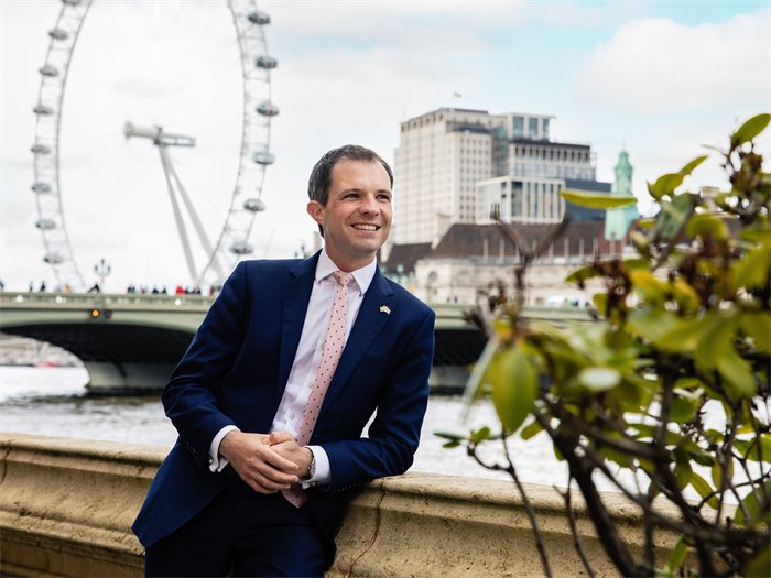 Andrew Bowie: We’ve got a long way to go to win back trust