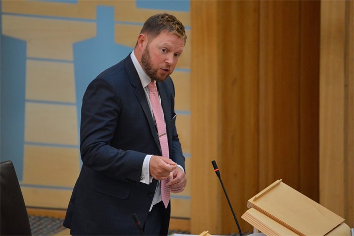 Former Tory MSP Jamie Greene defects to Lib Dems