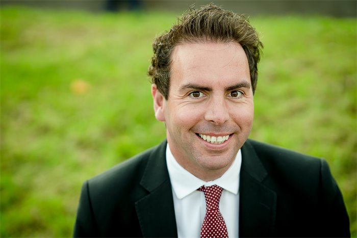 Tory MSP Maurice Golden to stand down at next election