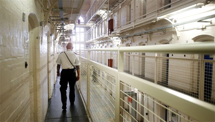 HMP Barlinnie remains in ‘wretchedly poor state’, according to report