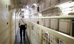 HMP Barlinnie remains in ‘wretchedly poor state’, according to report