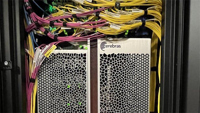 World’s largest AI chip installed in Scotland
