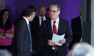 Labour and Tory economic policies 'like choosing between gonorrhoea and chlamydia', Scottish voters say