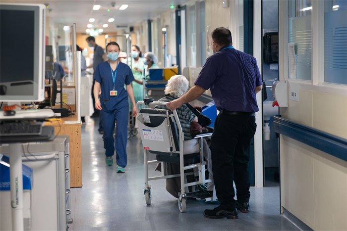 Warning of budget black hole due to rising health costs