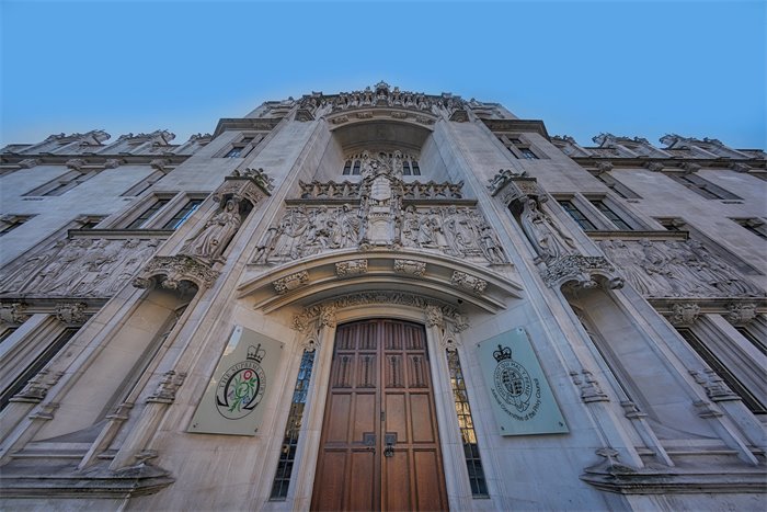 Judges to rule on definition of ‘woman’ next week
