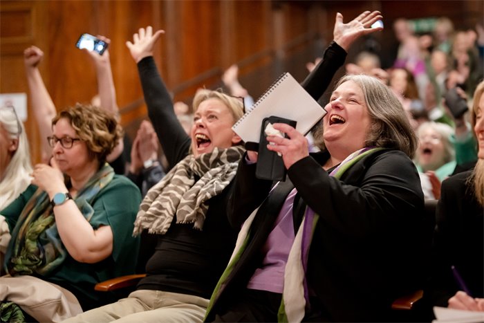 Defining moment: How For Women Scotland's Supreme Court fight consumed Scottish politics