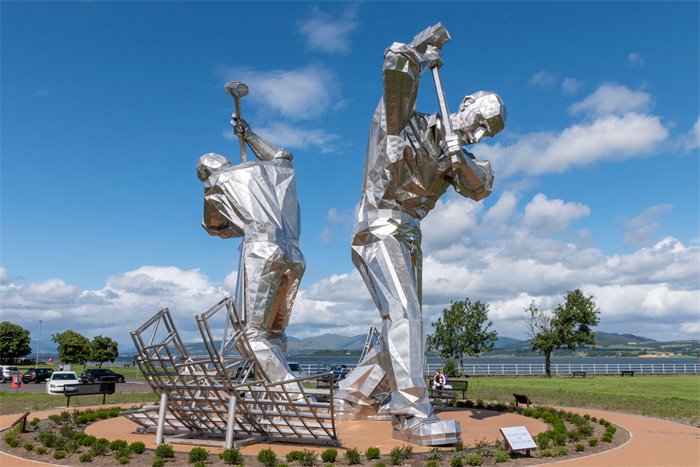 Ferguson Marine and British Steel are under pressure – is heavy industry dead?