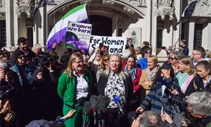 Supreme Court: EHRC to 'pursue' NHS over single-sex services