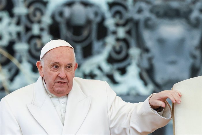 Pope Francis dies aged 88