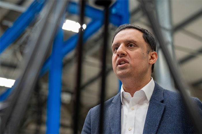 Anas Sarwar: SNP failure has fanned the flames of division