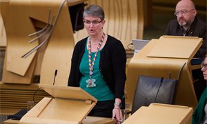 Faculty of Advocates says Maggie Chapman unfit for equalities role after Supreme Court attack