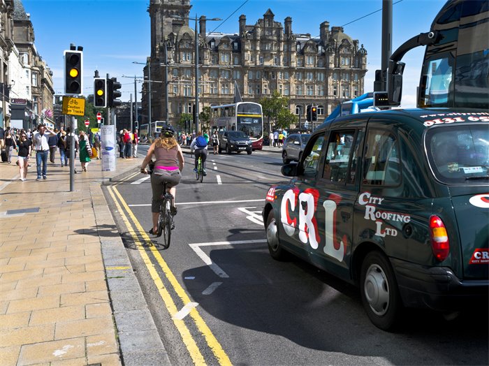 Switching lanes: Scotland's plan to make transport more sustainable