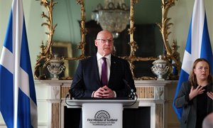 John Swinney to attend funeral of Pope Francis